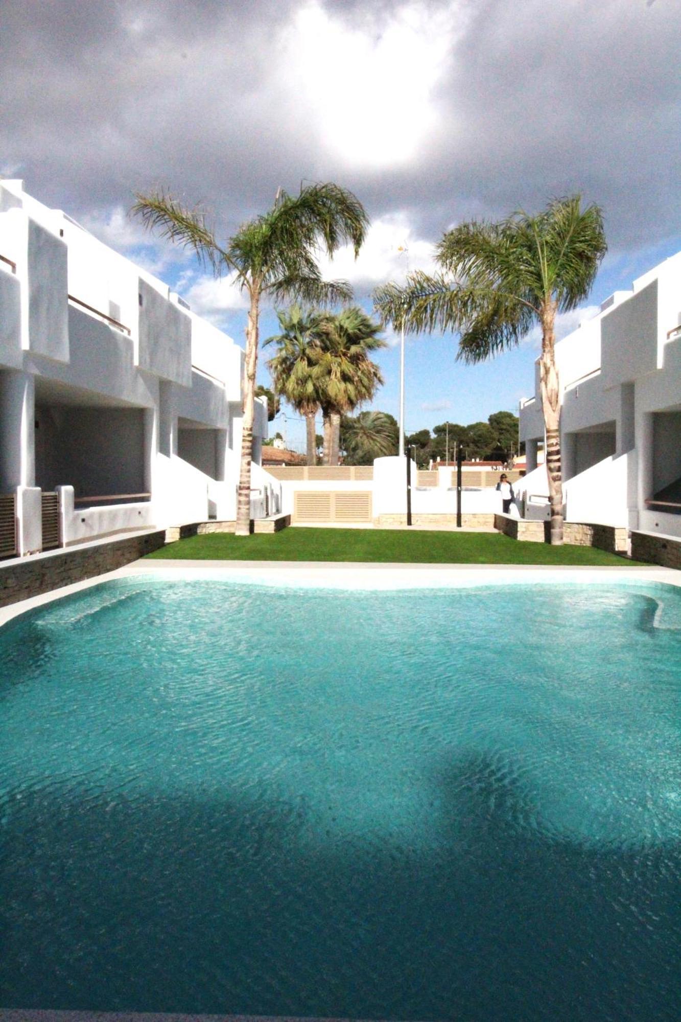 Elvira Home San Gines Aq-104 Santiago De La Ribera Exterior photo